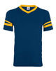 Navy / Gold