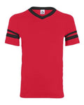 Augusta Sportswear 360 Red/ Black — front