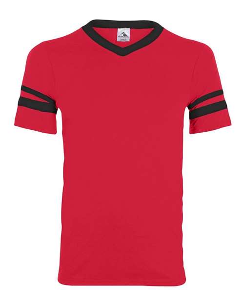 Augusta Sportswear 360 Red/ Black — front