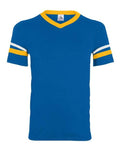 Augusta Sportswear 360 Royal/ Gold/ White — front