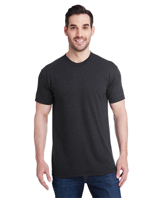 Unisex Triblend T-Shirt - Tri Black