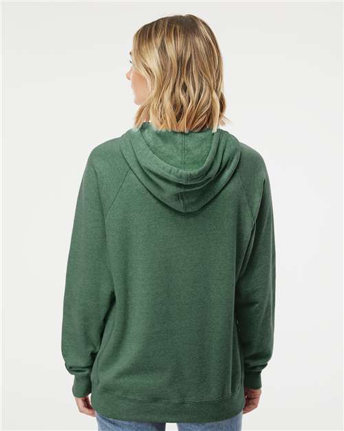 Independent Trading Co. PRM33SBP Moss — on model back