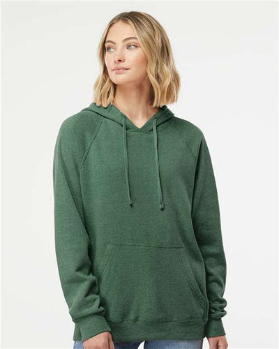 Independent Trading Co. PRM33SBP Moss — on model front