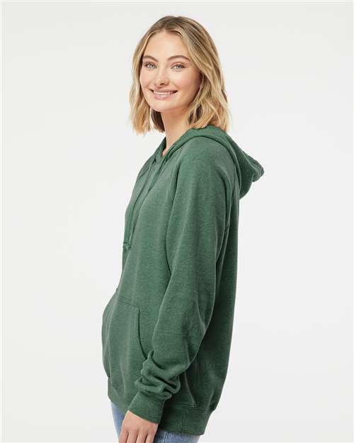 Independent Trading Co. PRM33SBP Moss — on model side