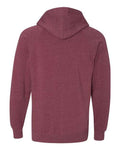 Independent Trading Co. PRM33SBP Crimson — back