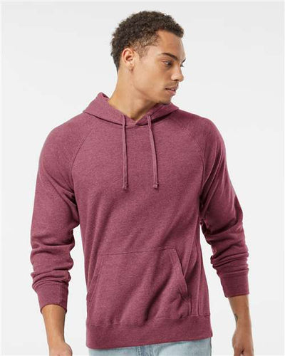 Independent Trading Co. PRM33SBP Crimson — on model front