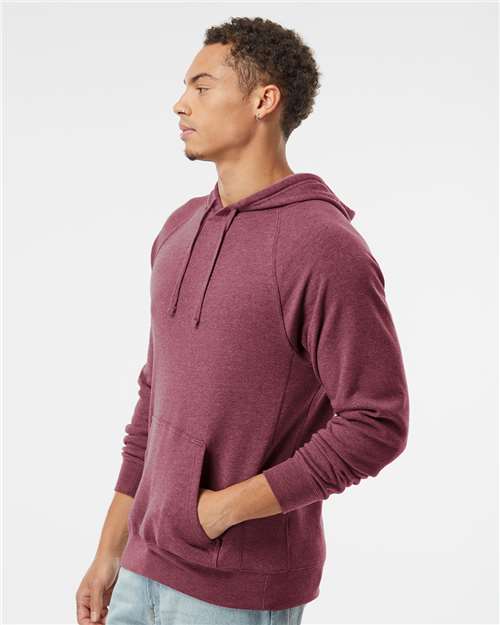Independent Trading Co. PRM33SBP Crimson — on model side