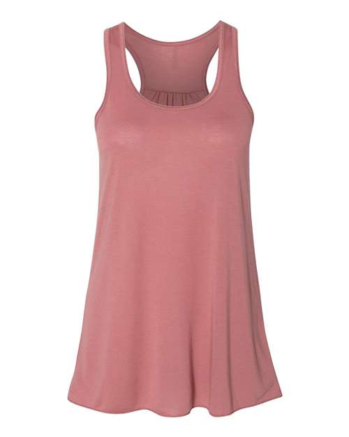 BELLA + CANVAS 8800 Mauve — front