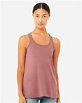 BELLA + CANVAS 8800 Mauve — on model front