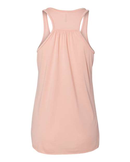 BELLA + CANVAS 8800 Peach — back