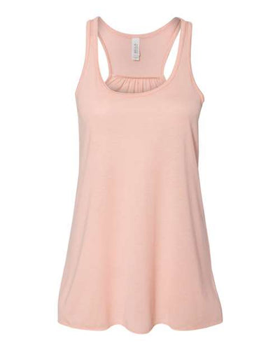 BELLA + CANVAS 8800 Peach — front