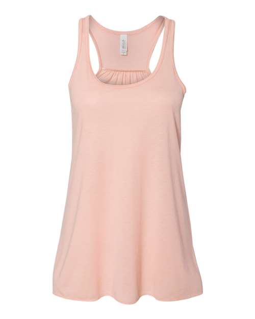 BELLA + CANVAS 8800 Peach — front