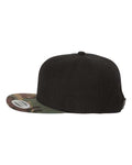 YP Classics 6089M Black/ Camo — direct side