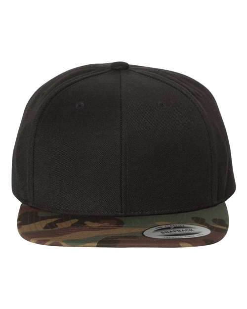 YP Classics 6089M Black/ Camo — front