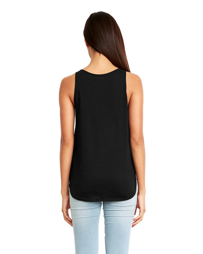 Women's Festival Tank - Black