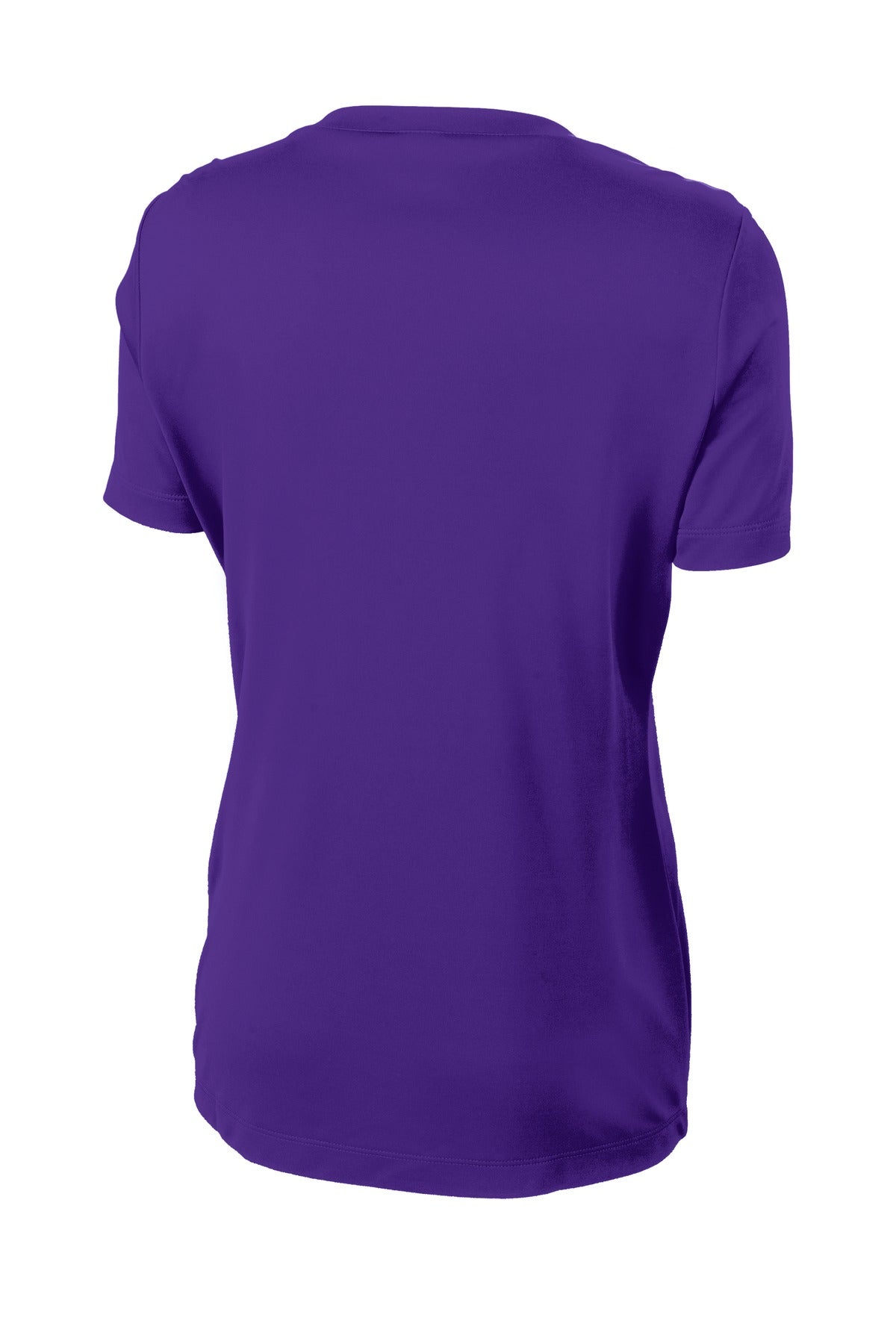 Women's PosiCharge Competitor Tee - Purple