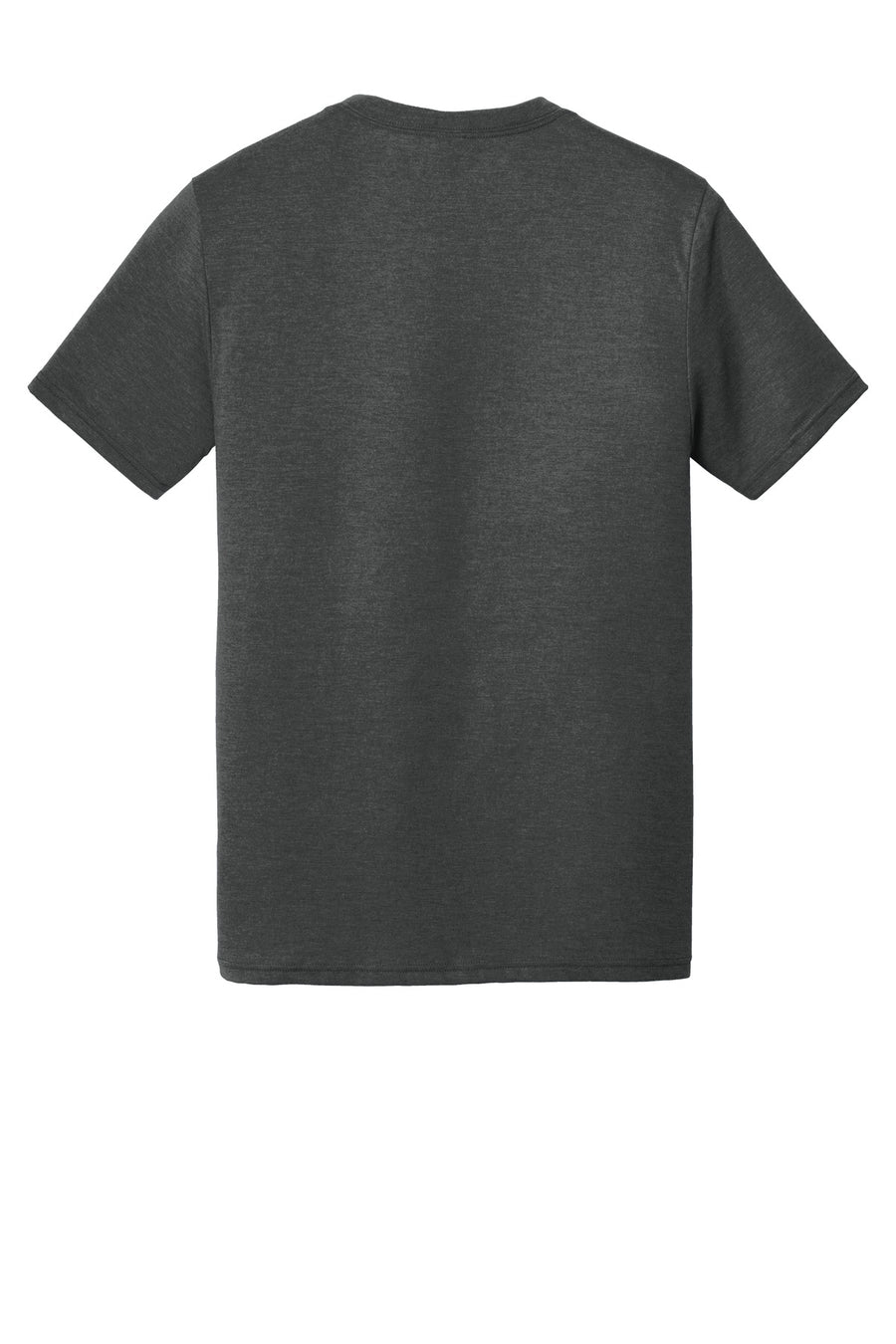 Unisex Perfect Tri V-Neck Tee - Black Frost