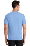Unisex Core Blend Tee - Light Blue