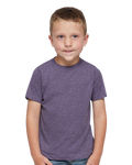 Toddler Fine Jersey T-Shirt - Wisteria Blackout