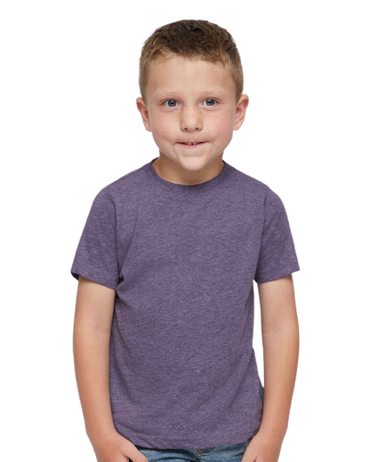 Toddler Fine Jersey T-Shirt - Wisteria Blackout