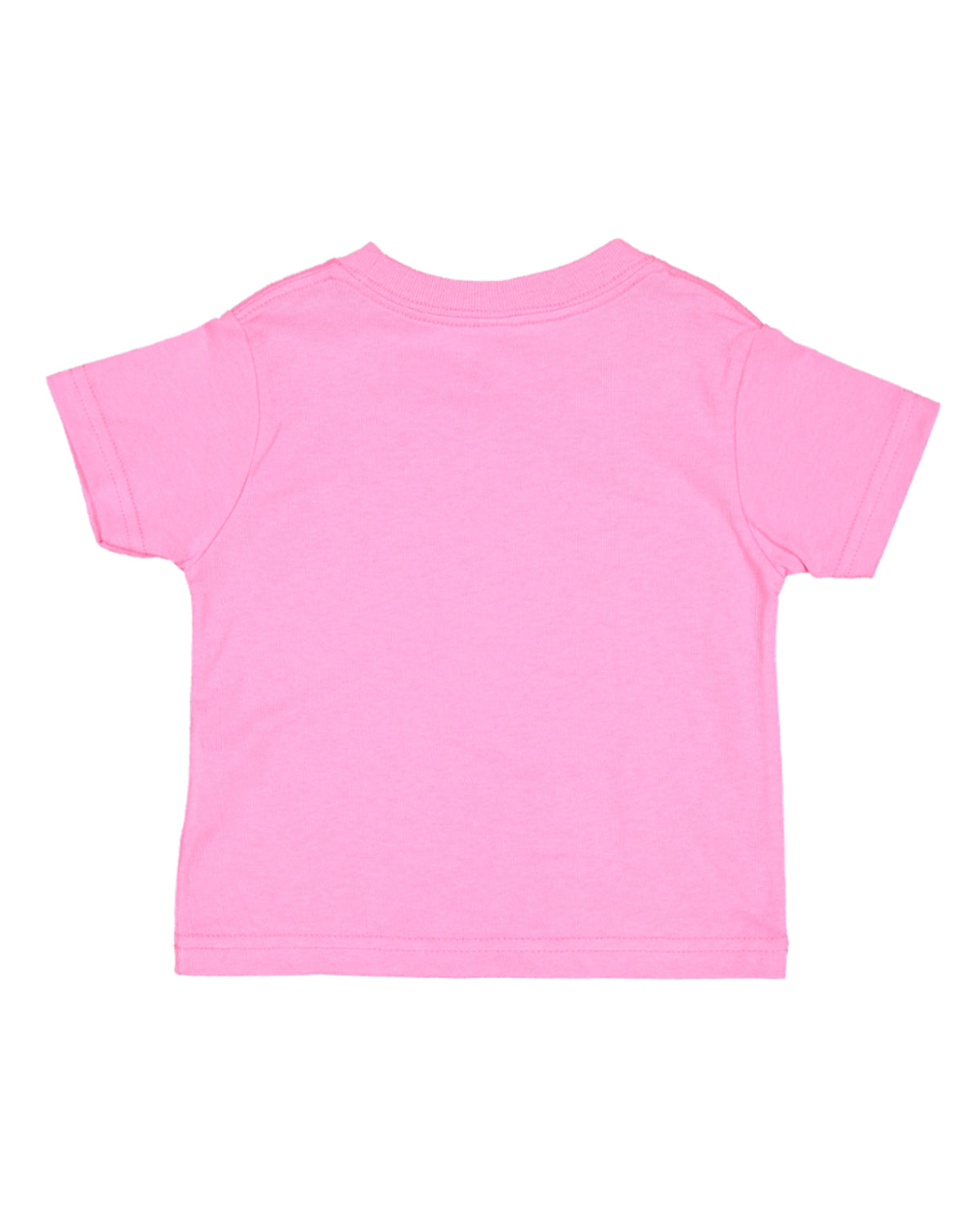 Infant Fine Jersey T-Shirt - Raspberry