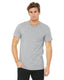 Bella + Canvas 3001U - Unisex Made In The USA Jersey T-Shirt - Heather Athletic