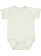 Rabbit Skins 4424 - Infant Fine Jersey Bodysuit - Honeydew