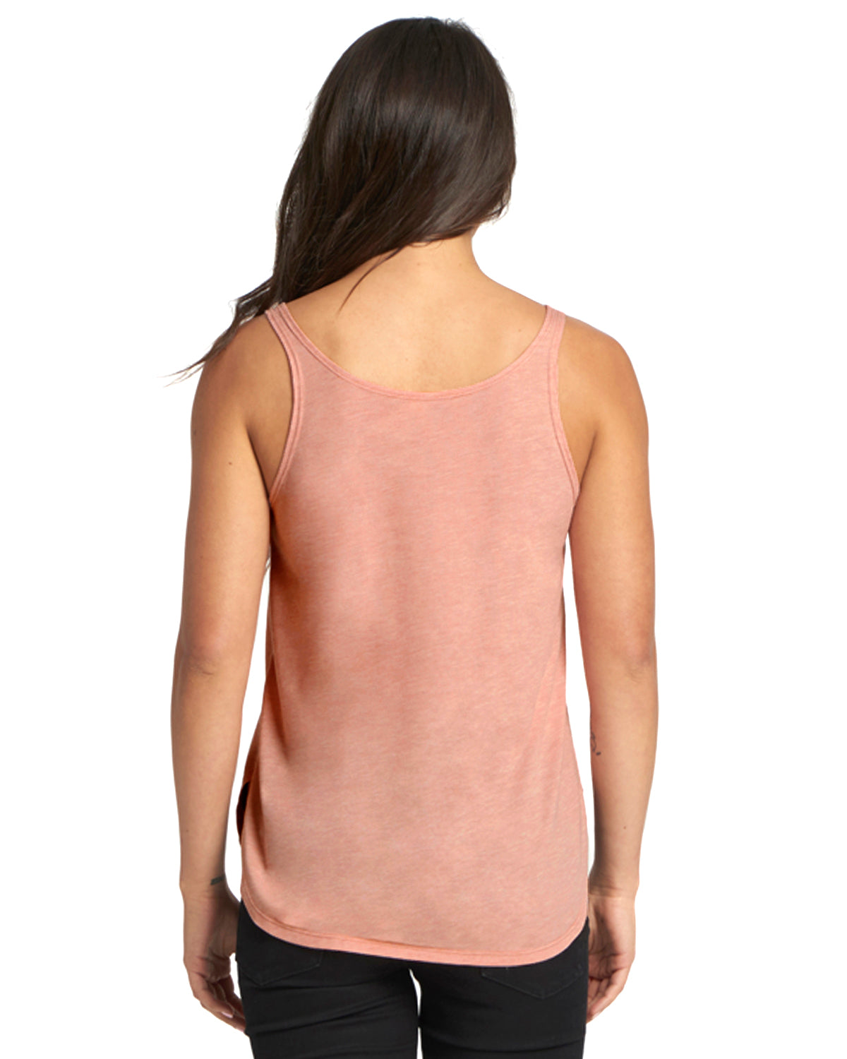 Women's Festival Tank - Desert Pink