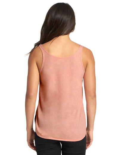 Women's Festival Tank - Desert Pink