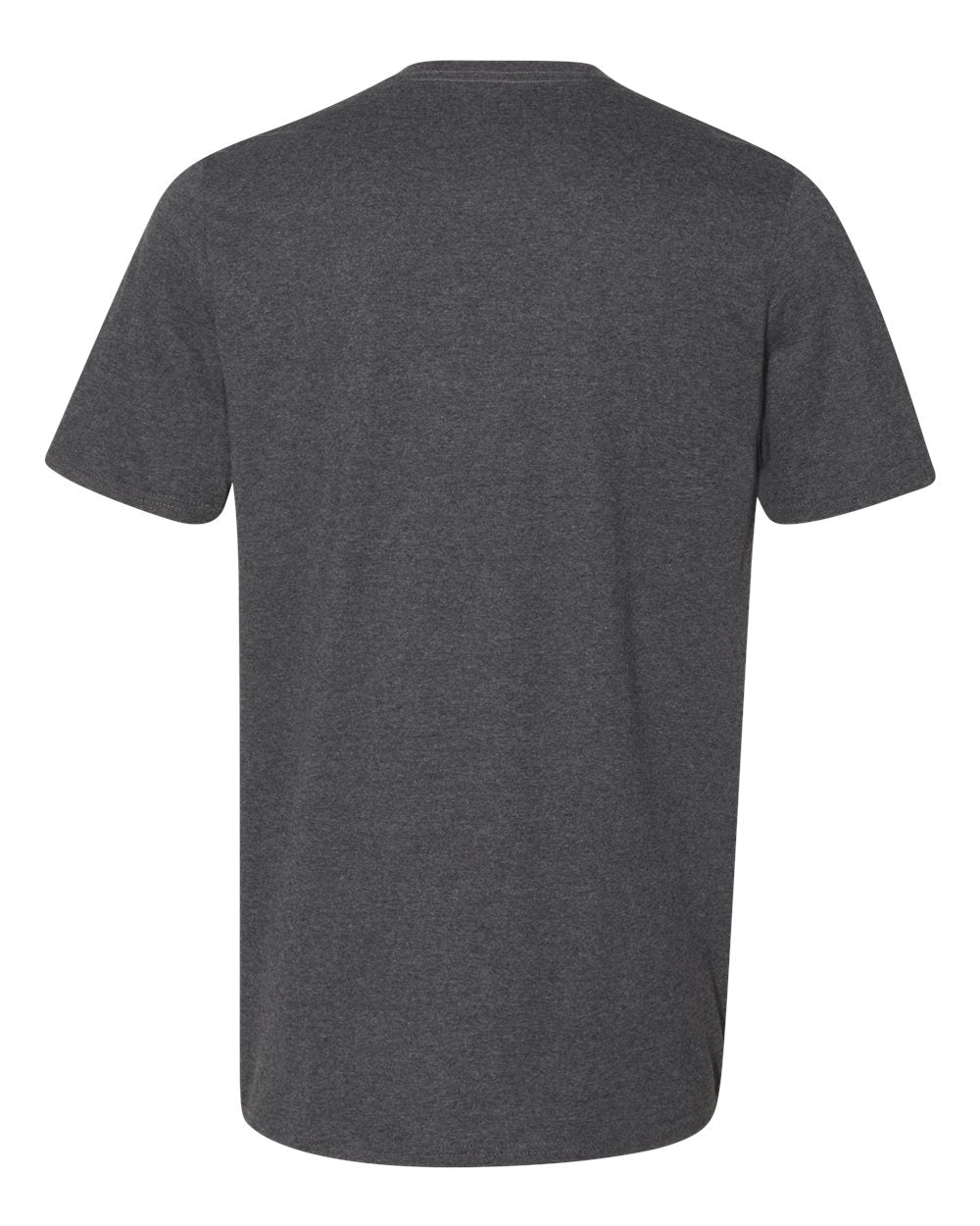 Essential 60/40 Performance T-Shirt - Black Heather
