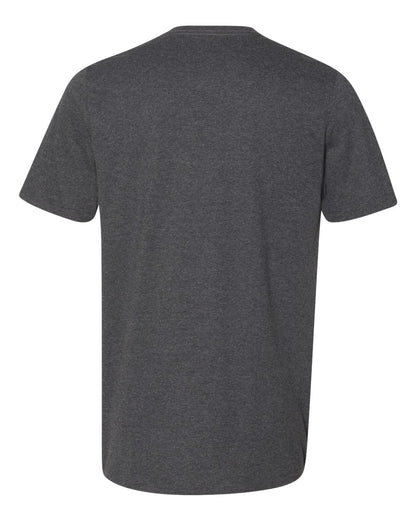 Essential 60/40 Performance T-Shirt - Black Heather