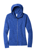 Women's Medal Full-Zip Hoodie - Deep Royal
