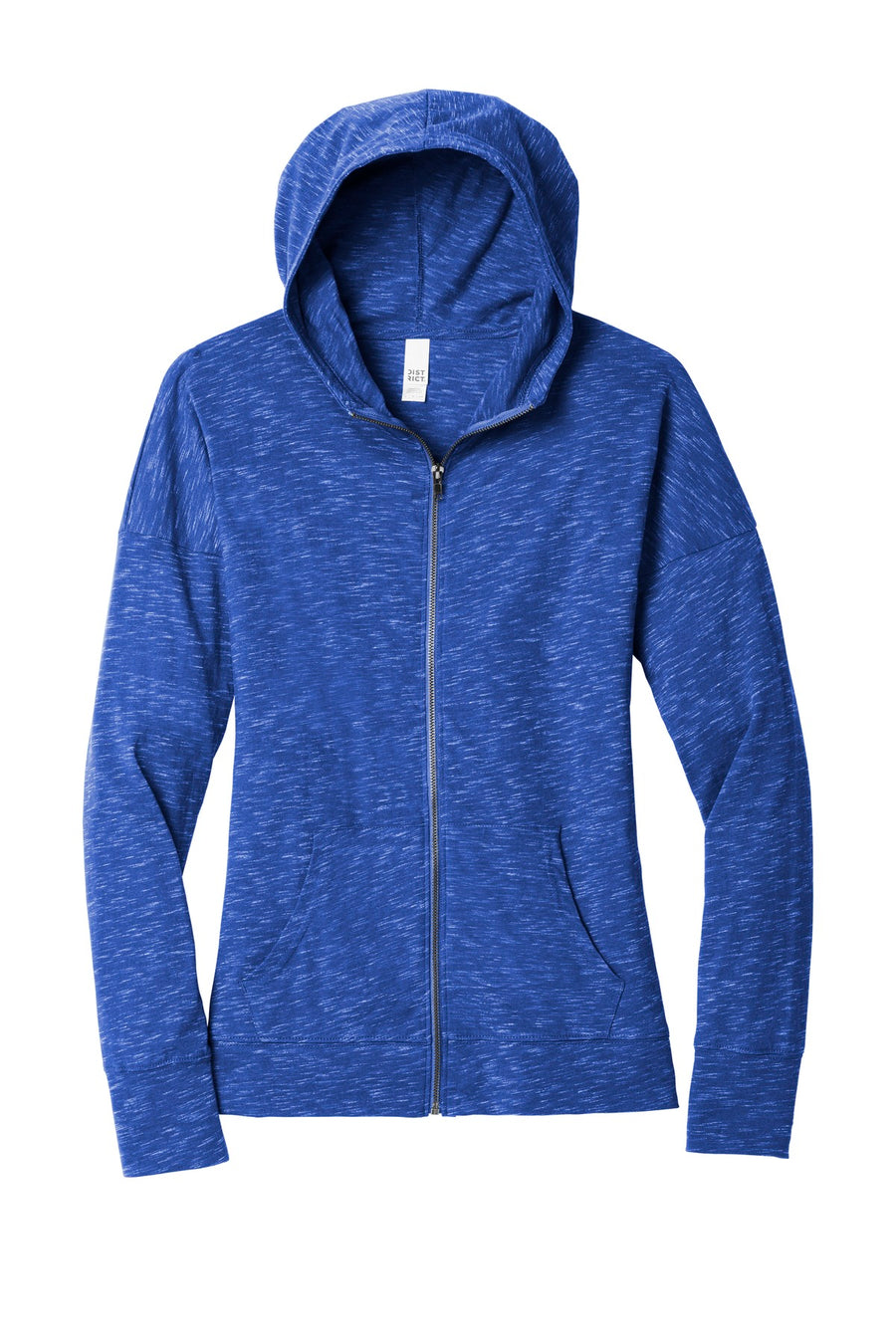Women's Medal Full-Zip Hoodie - Deep Royal