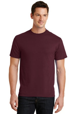 Unisex Core Blend Tee - Athletic Maroon