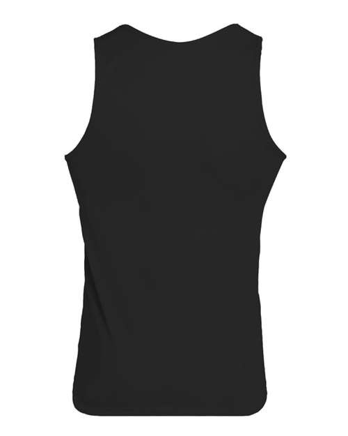 Augusta Sportswear 703 Black — back