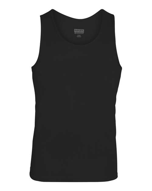 Augusta Sportswear 703 Black — front