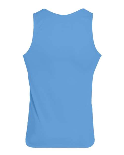 Augusta Sportswear 703 Columbia Blue — back