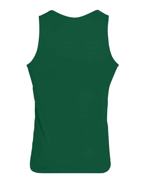 Augusta Sportswear 703 Dark Green — back