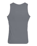 Augusta Sportswear 703 Graphite — back