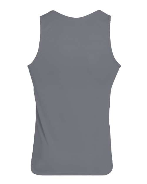 Augusta Sportswear 703 Graphite — back