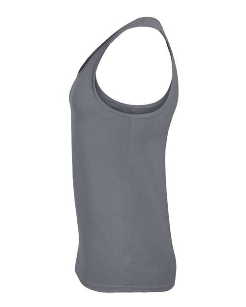 Augusta Sportswear 703 Graphite — direct side