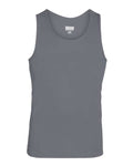 Augusta Sportswear 703 Graphite — front