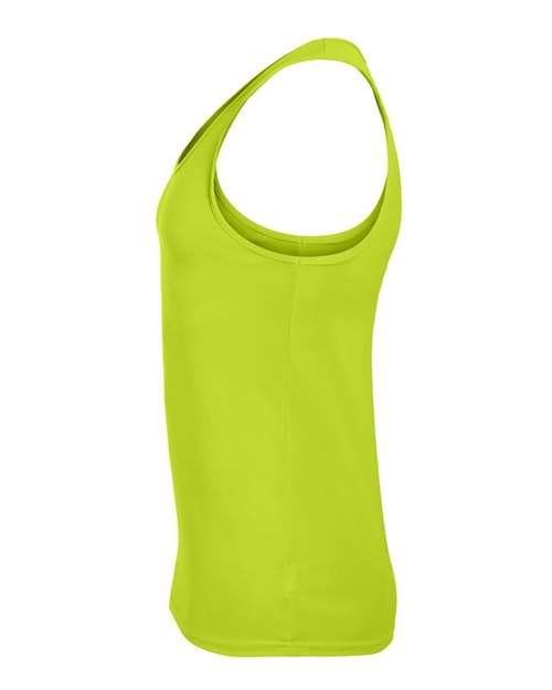 Augusta Sportswear 703 Lime — direct side