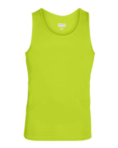 Augusta Sportswear 703 Lime — front