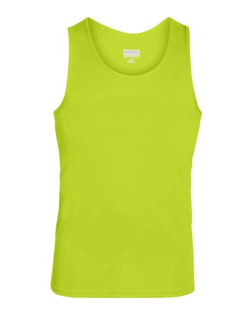Augusta Sportswear 703 Lime — front