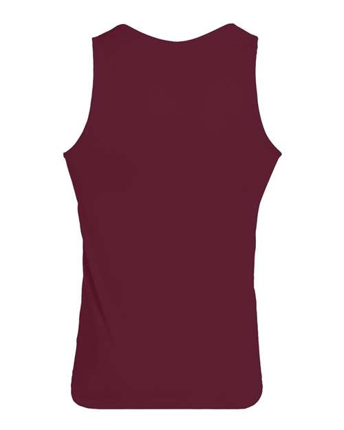 Augusta Sportswear 703 Maroon — back