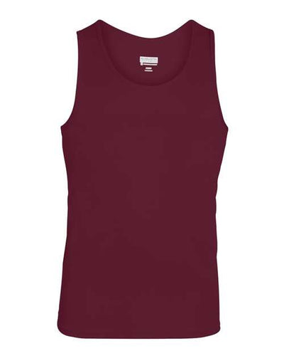 Augusta Sportswear 703 Maroon — front