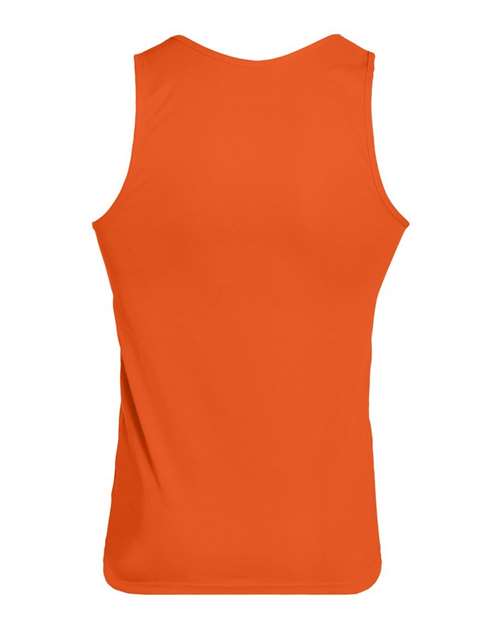 Augusta Sportswear 703 Orange — back