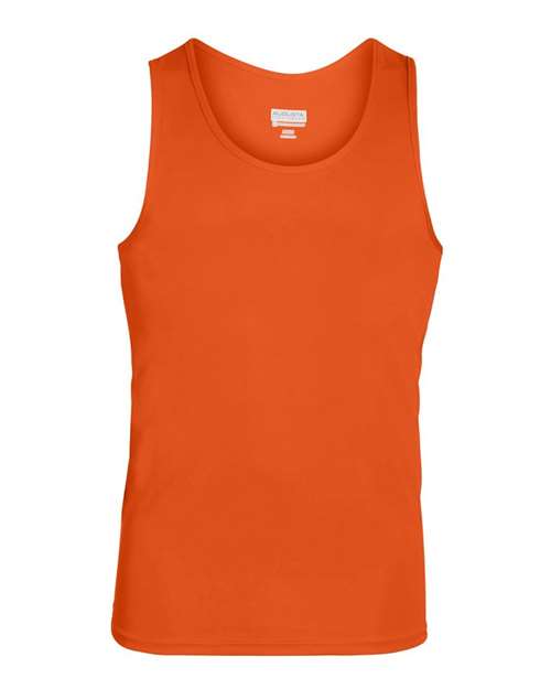 Augusta Sportswear 703 Orange — front