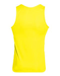 Augusta Sportswear 703 Power Yellow — back